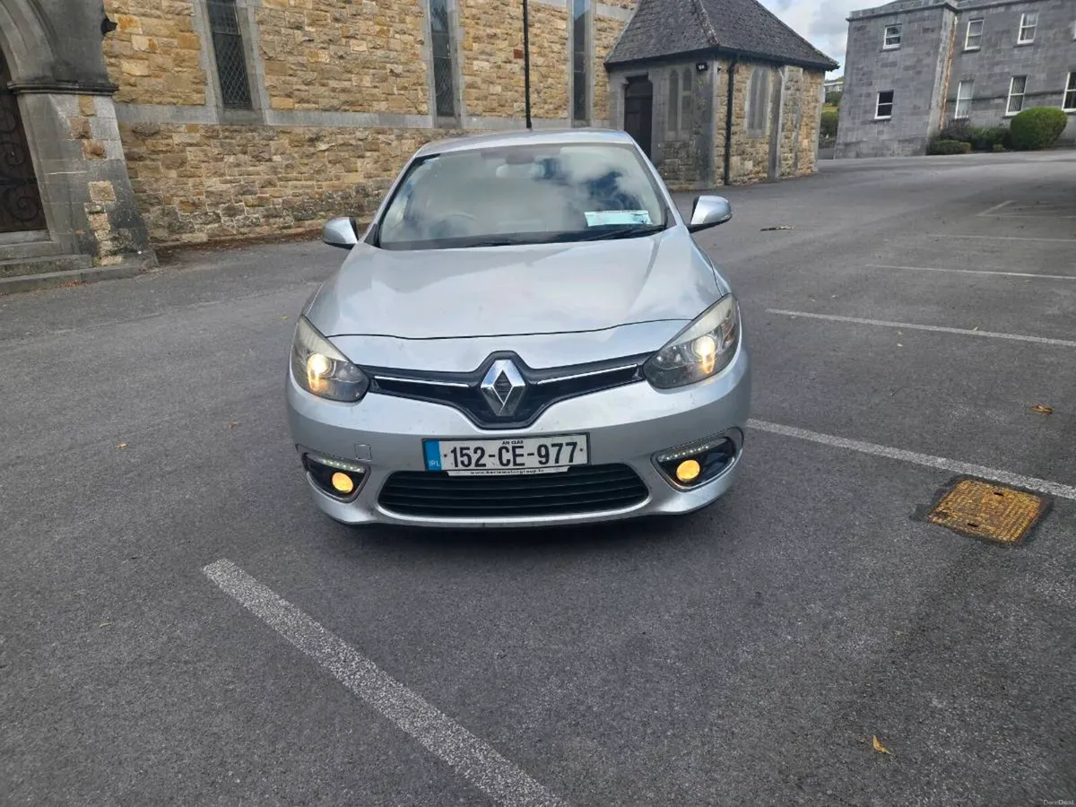 15 Renault fluency new test nice car - Image 2