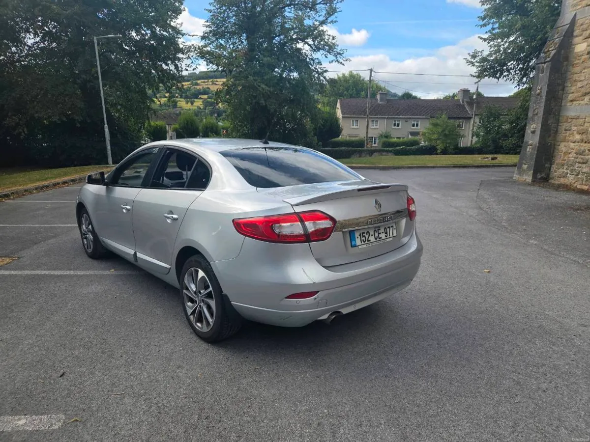 15 Renault fluency new test nice car - Image 3