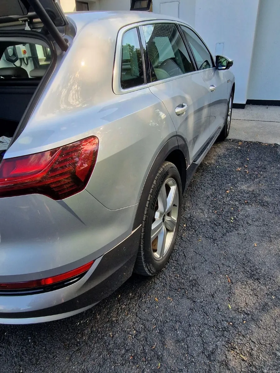 Audi e-tron 55e 2021 Technik Quattro - Image 6