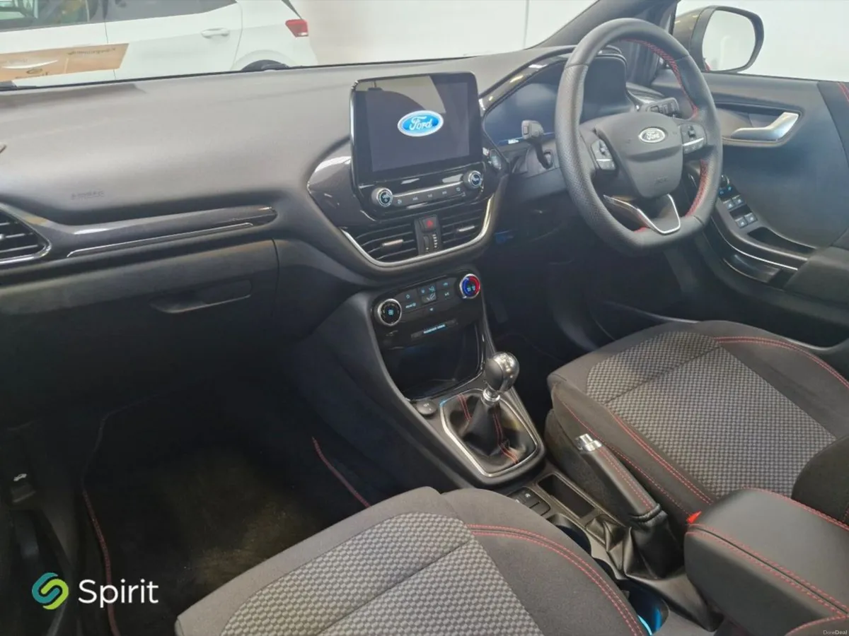 Ford Puma 1.0L EcoBoost Hybrid 125PS ST-Line **Cal - Image 4