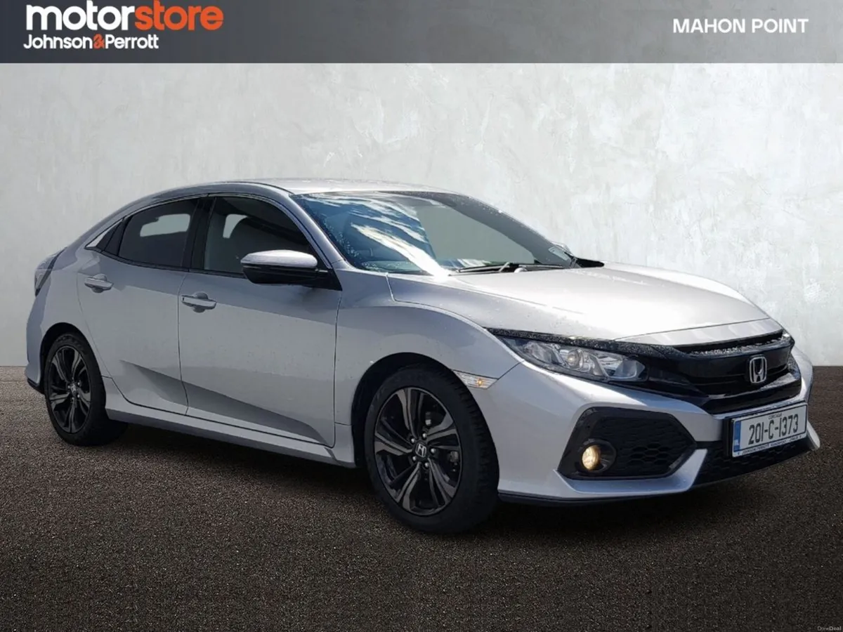 Honda Civic SMART PLUS AS NEW CONDITION - Image 1