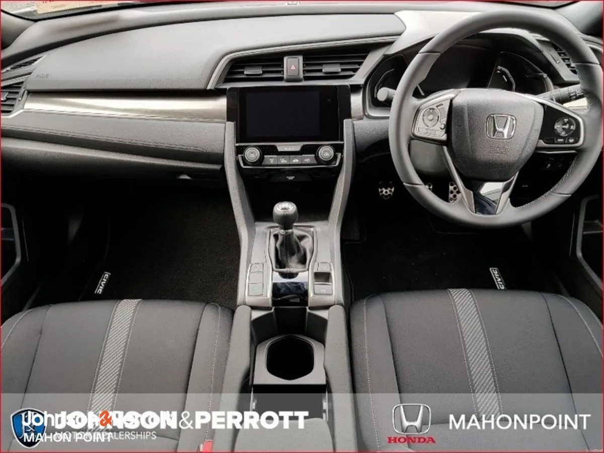 Honda Civic SMART PLUS AS NEW CONDITION - Image 5