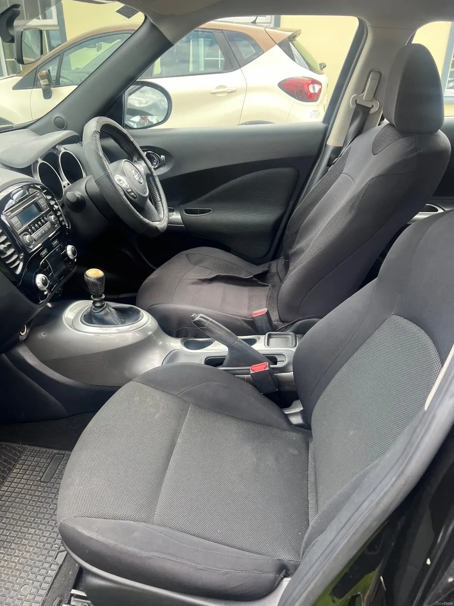 Nissan Juke 2013 - Image 2