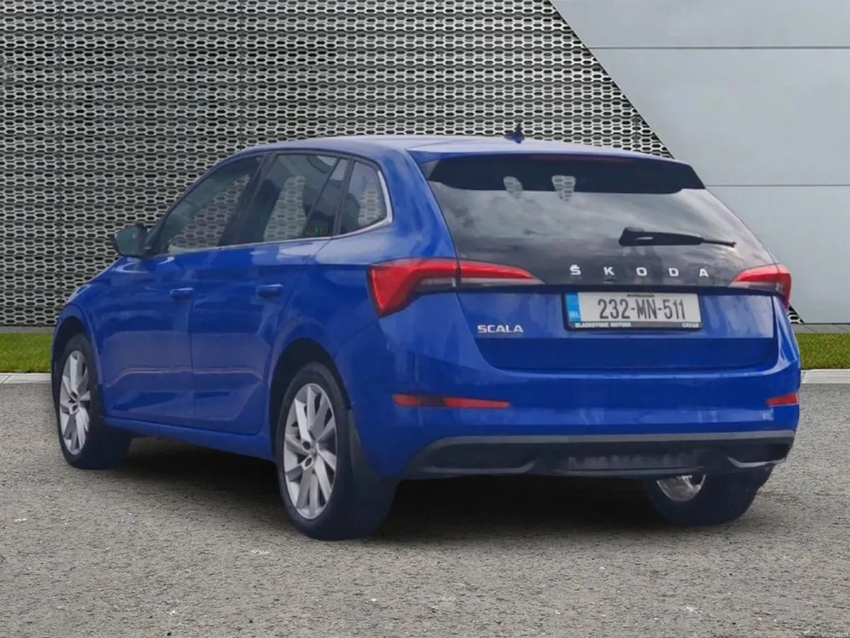 Skoda Scala Style 1.0TSI 110HP - Image 3