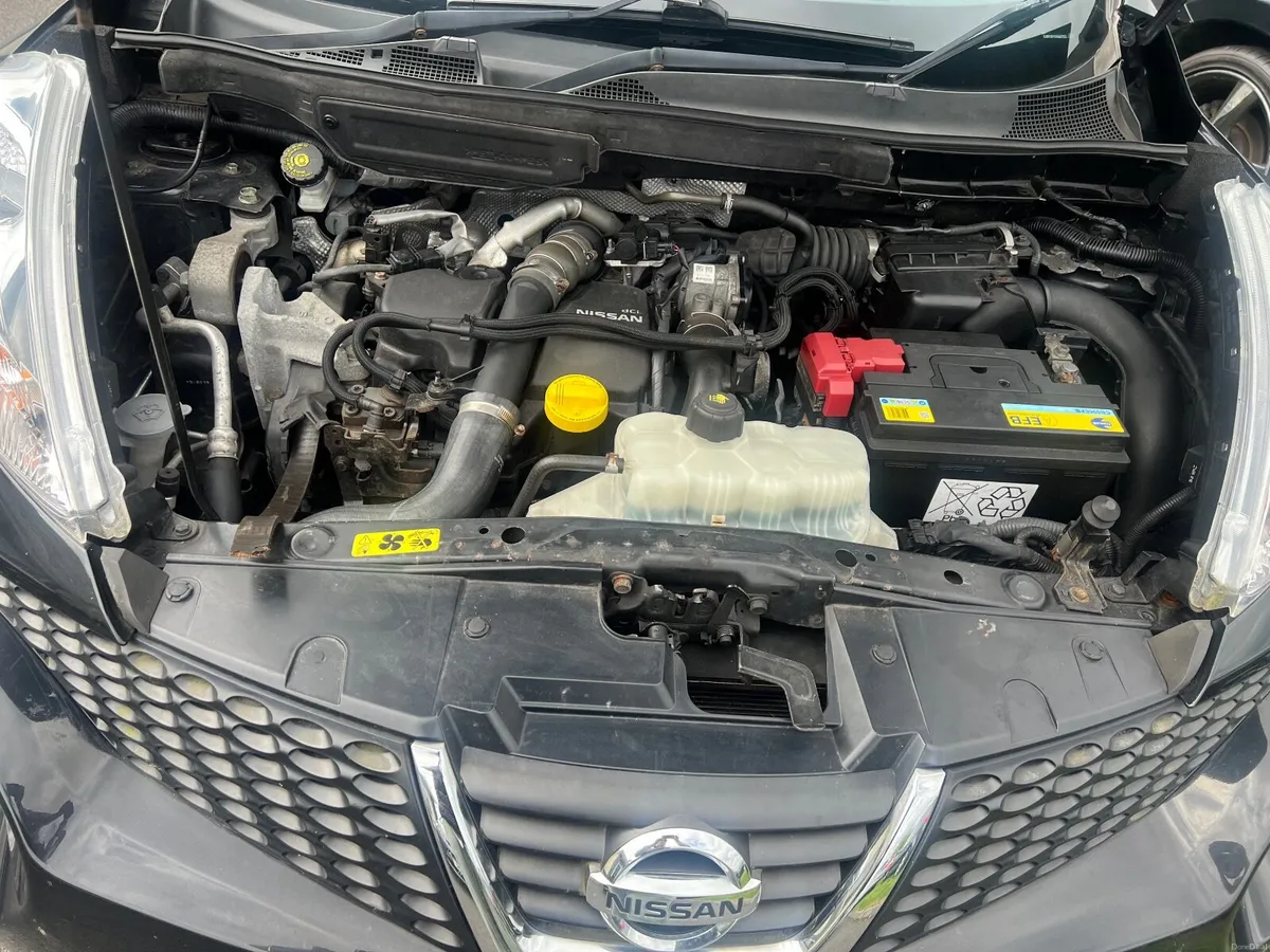 Nissan Juke 2013 - Image 3