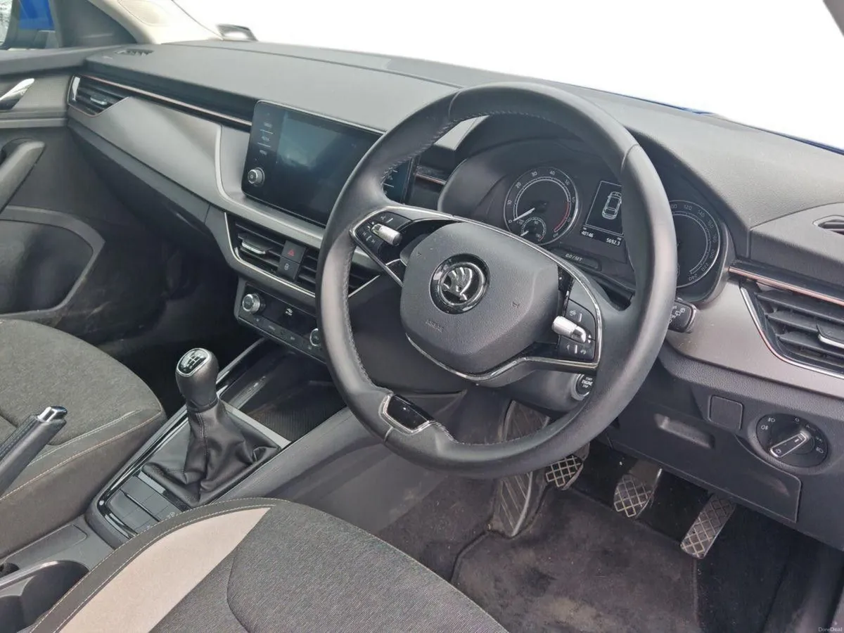 Skoda Scala Style 1.0TSI 110HP - Image 5