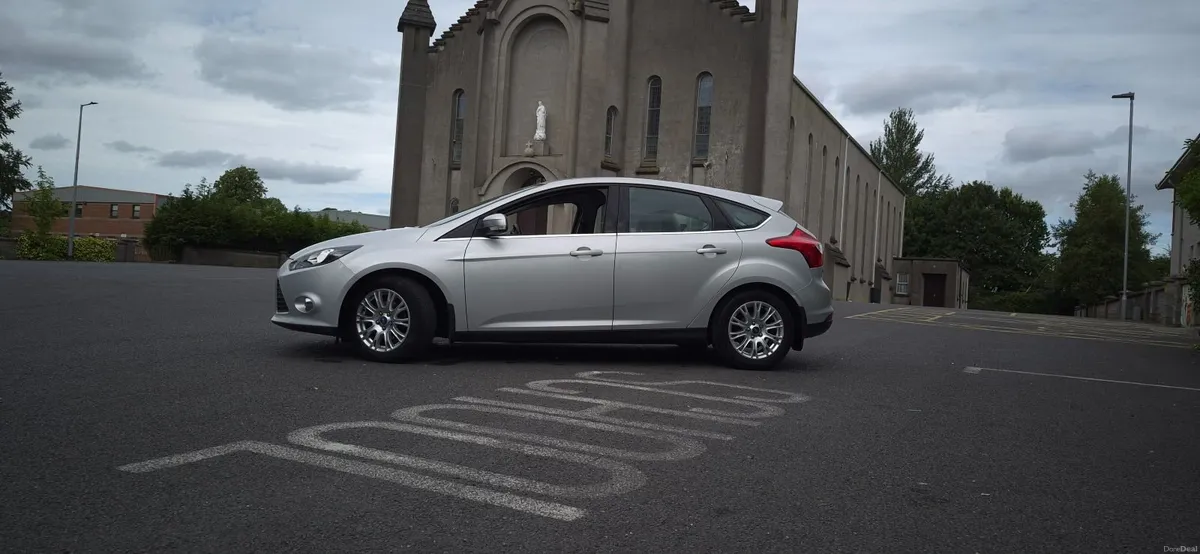 Ford Focus 2014 - Image 4