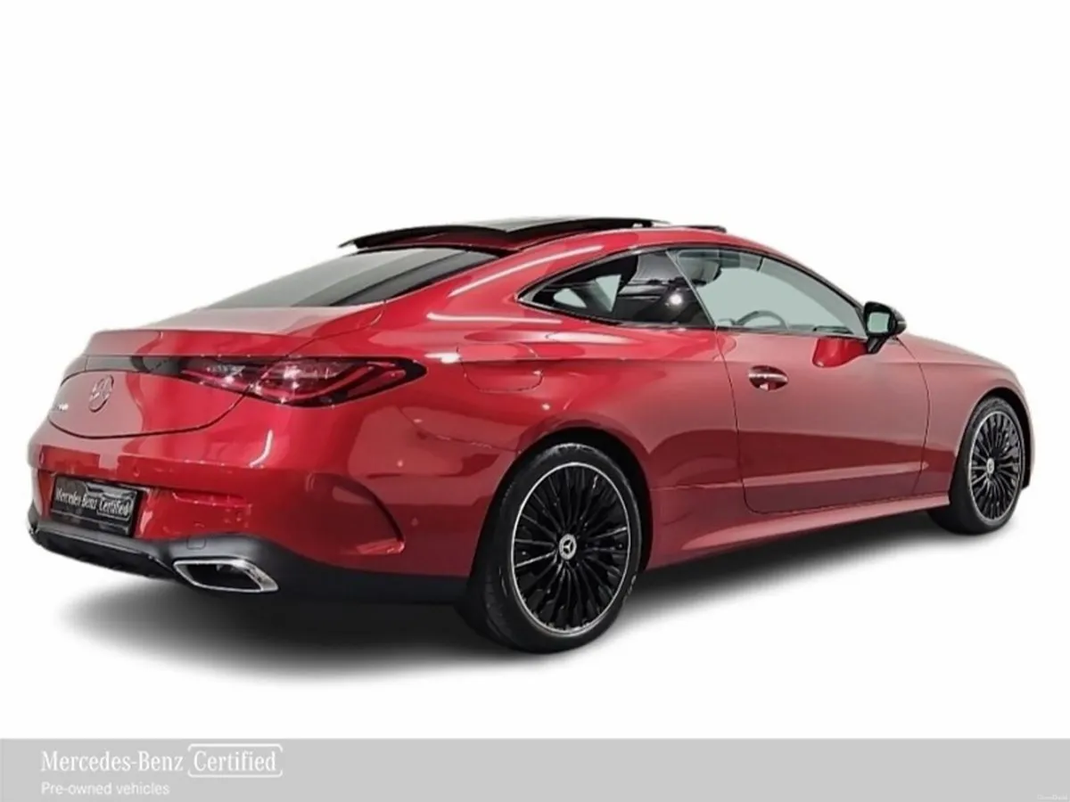Mercedes-Benz CLE 220D AMG Line Plus - Panoramic S - Image 4