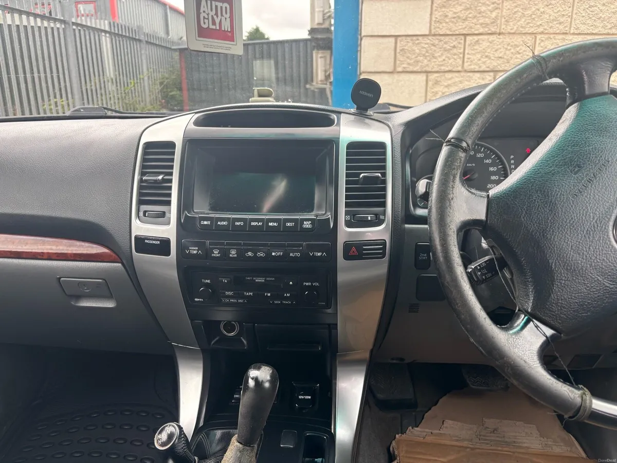 Toyota landcruiser - Image 4