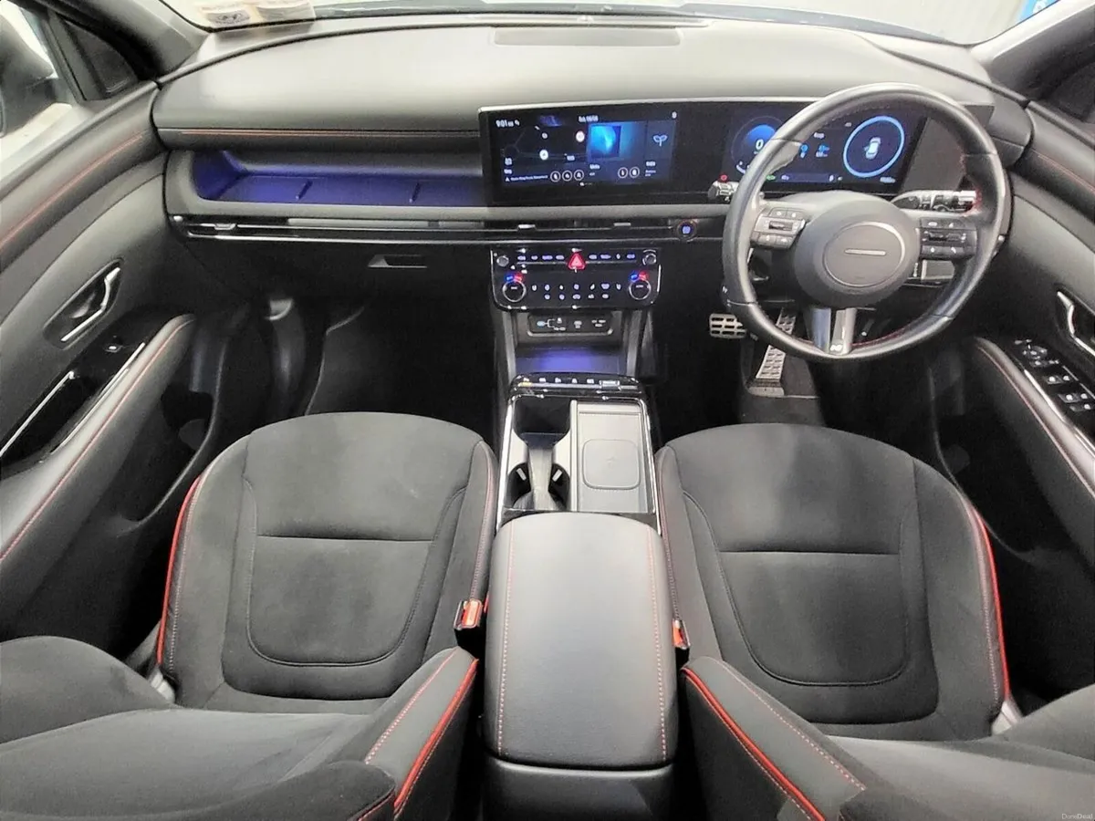 Hyundai Tucson Tucson FL 2WD Platinum PHEV Auto Fi - Image 4