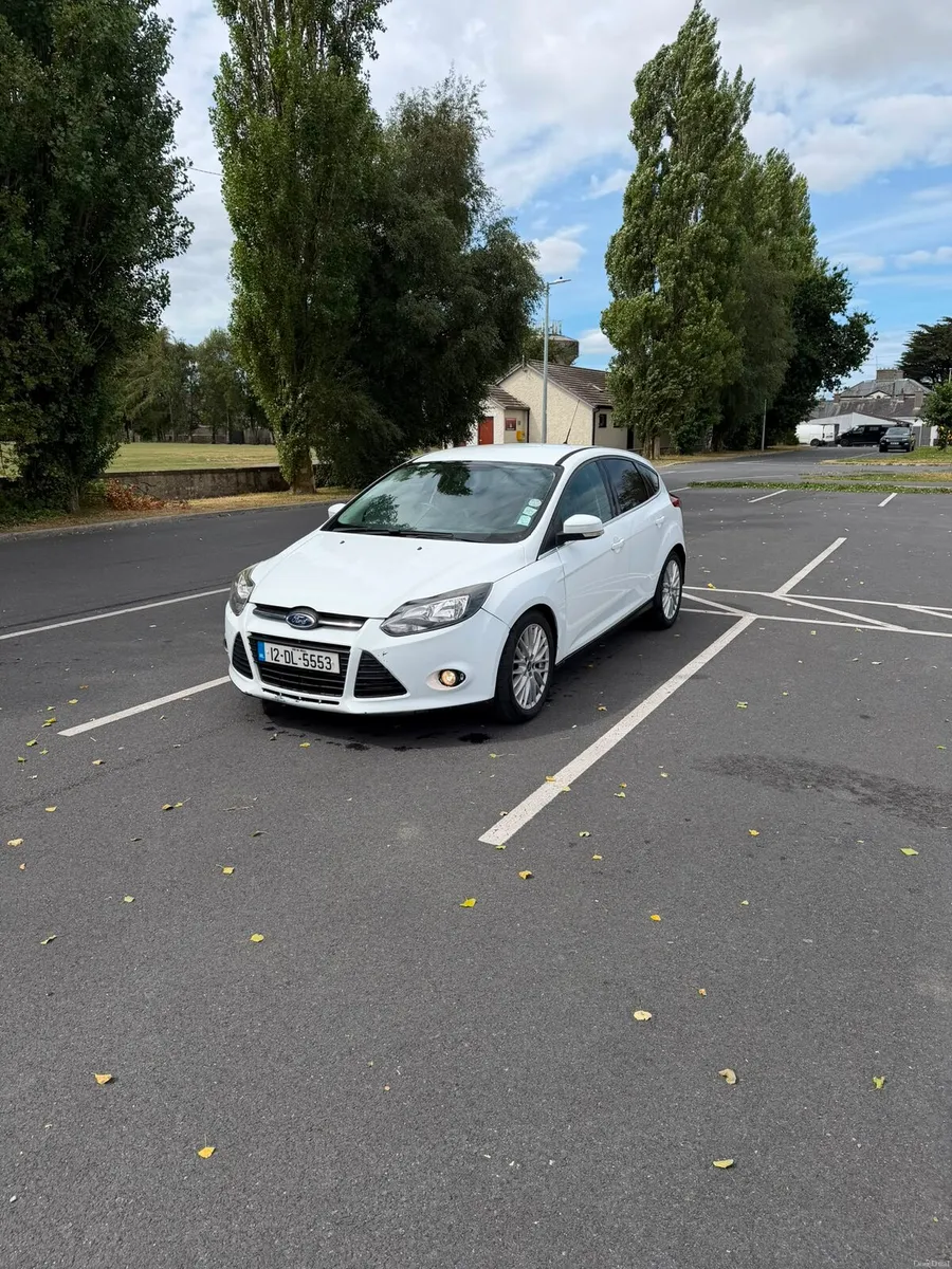 Ford focus - Image 1