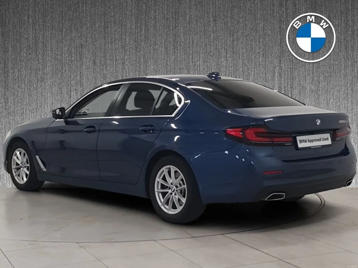 BMW 5-Series 520d SE Saloon - Image 2