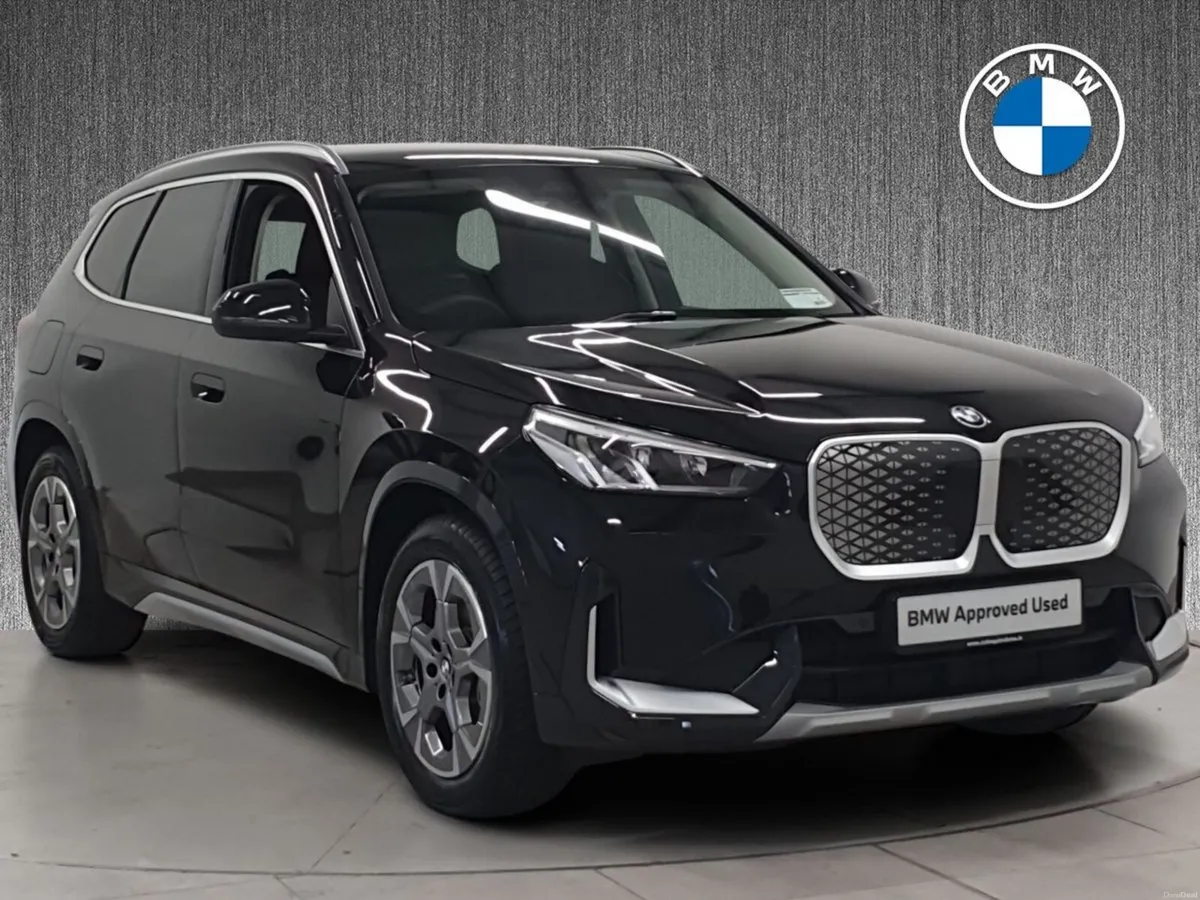 BMW iX1 xLine eDrive20 - Image 1