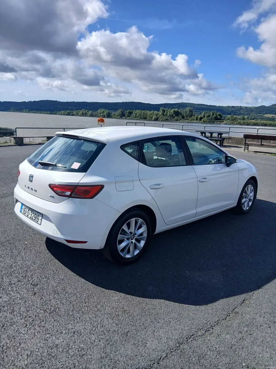 SEAT Leon 2015 (Immaculate, New NCT) - Image 5