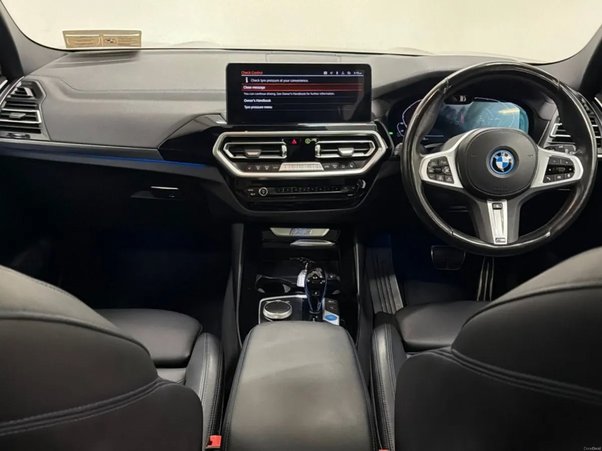 BMW iX3 80 kWh M Sport - Image 4