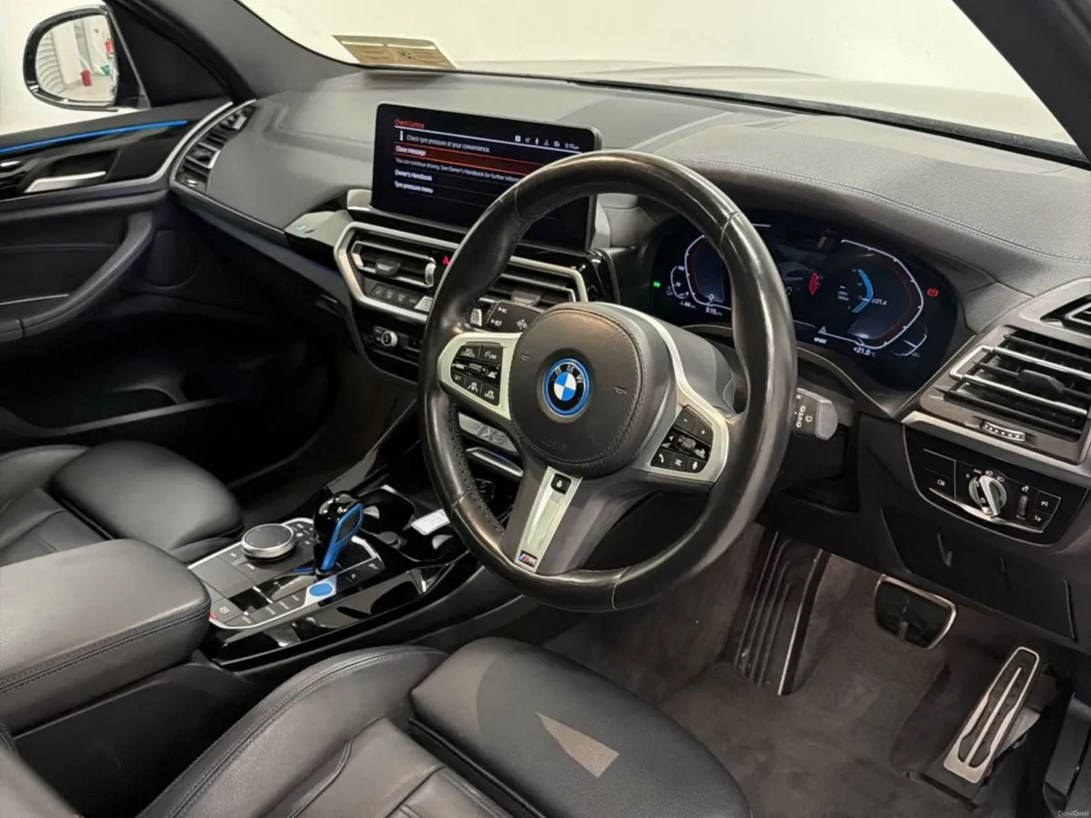 BMW iX3 80 kWh M Sport - Image 6