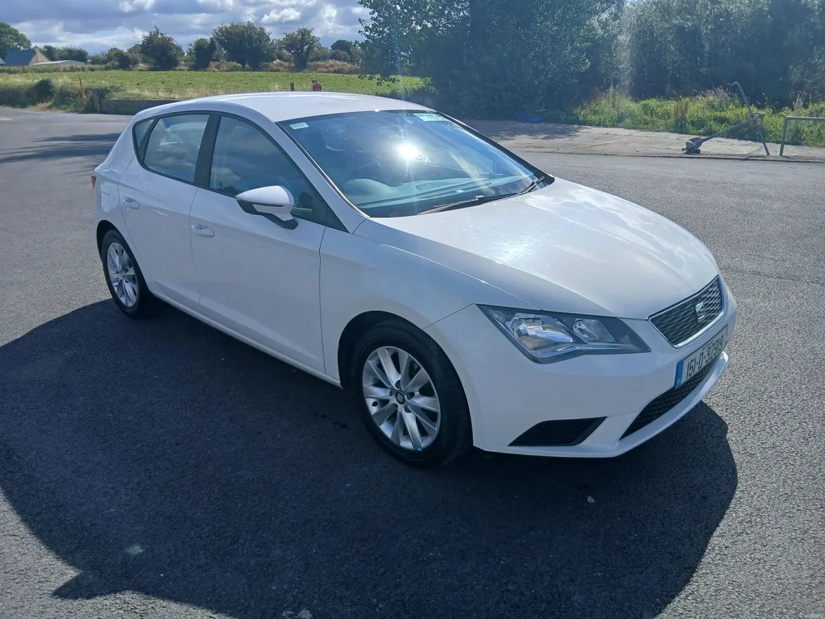 SEAT Leon 2015 (Immaculate, New NCT) - Image 6