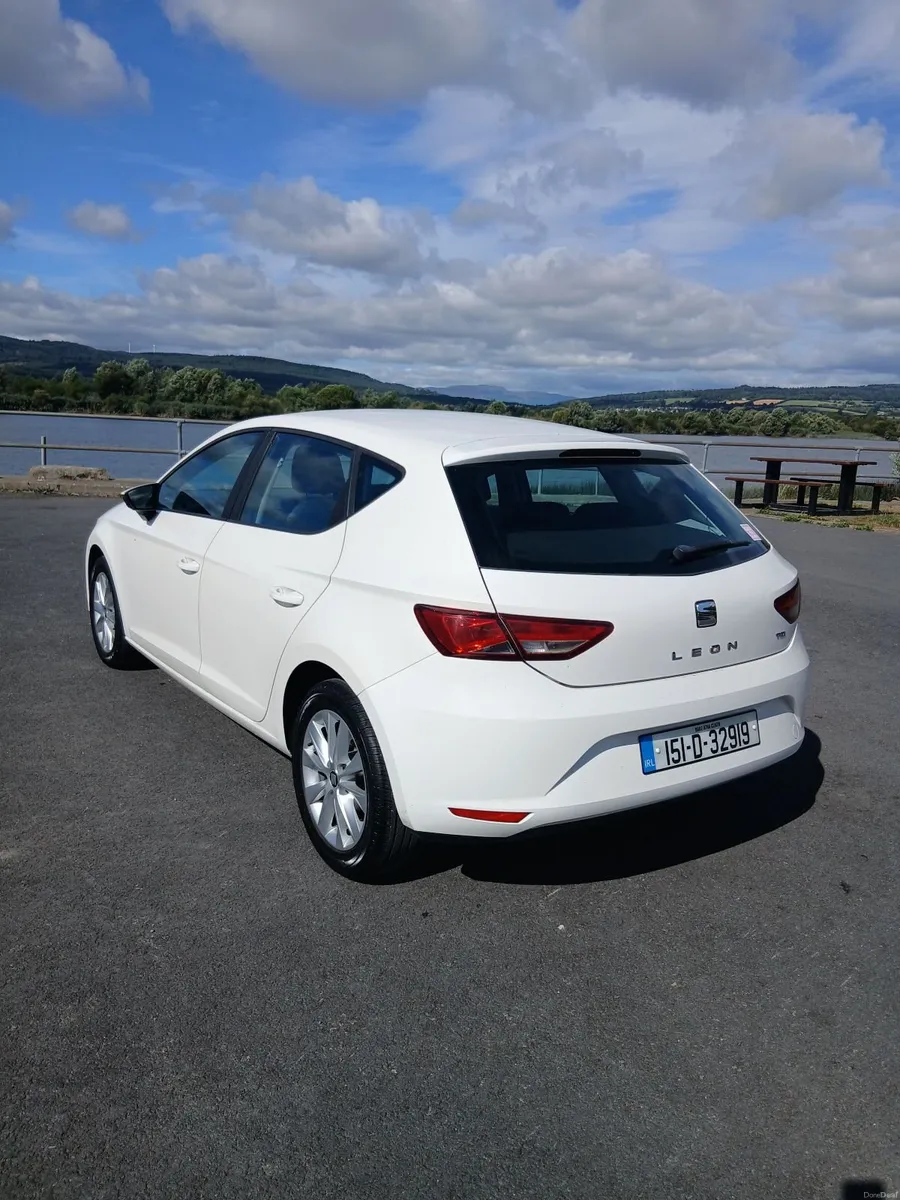 SEAT Leon 2015 (Immaculate, New NCT) - Image 3