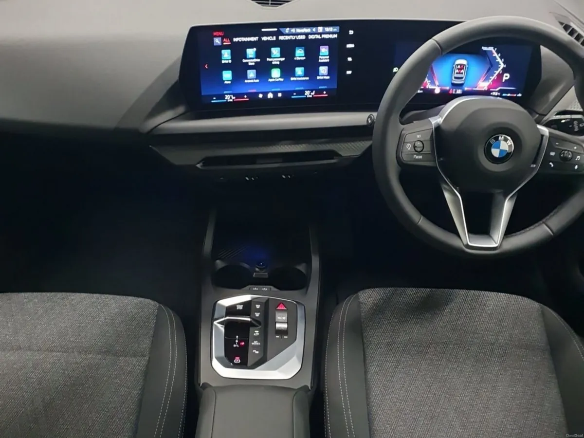 BMW 1-Series 120 Sport AUTO 5DR - Image 4