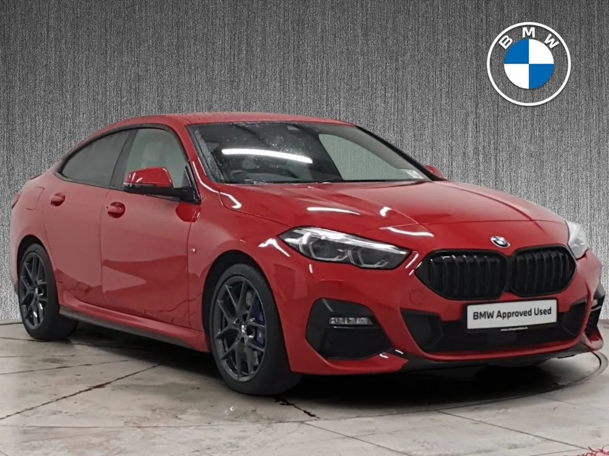 BMW 2-Series 218d M Sport Gran Coupe / Pro Pack - Image 1