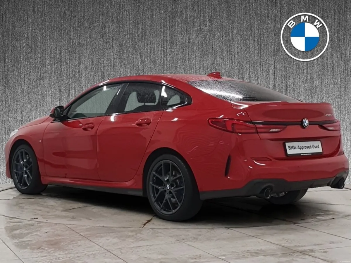 BMW 2-Series 218d M Sport Gran Coupe / Pro Pack - Image 2