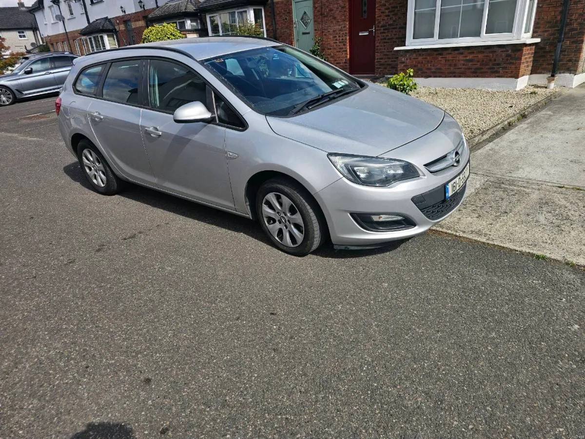 2016 Opel Astra - Image 5