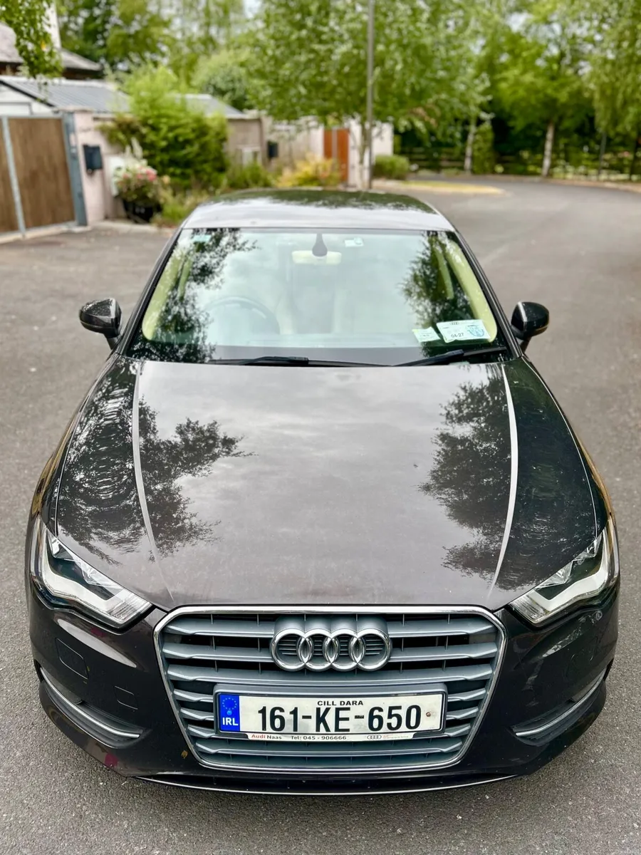 Audi A3 2016 - Image 4