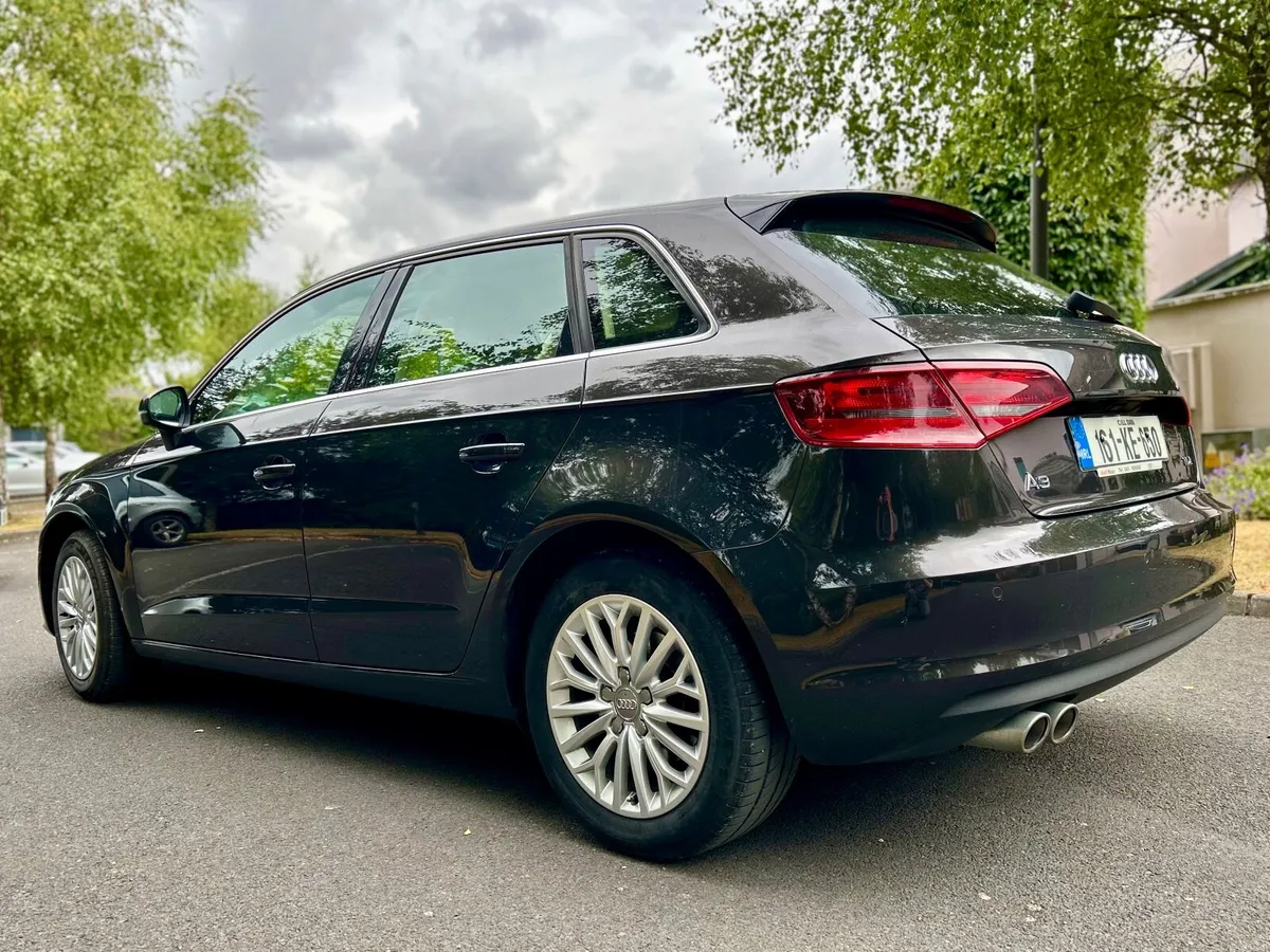 Audi A3 2016 - Image 6