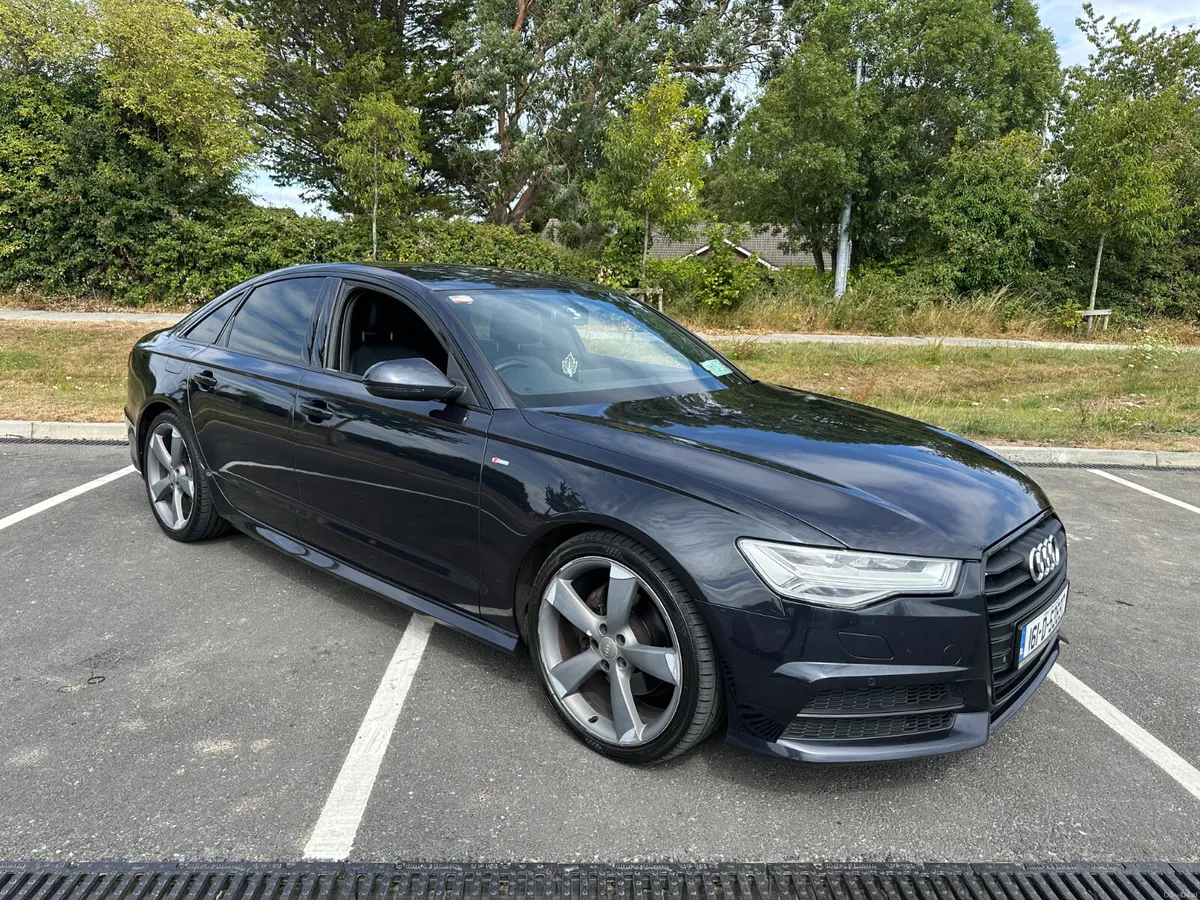 Audi A6 2016 S Line Automatic - Image 1
