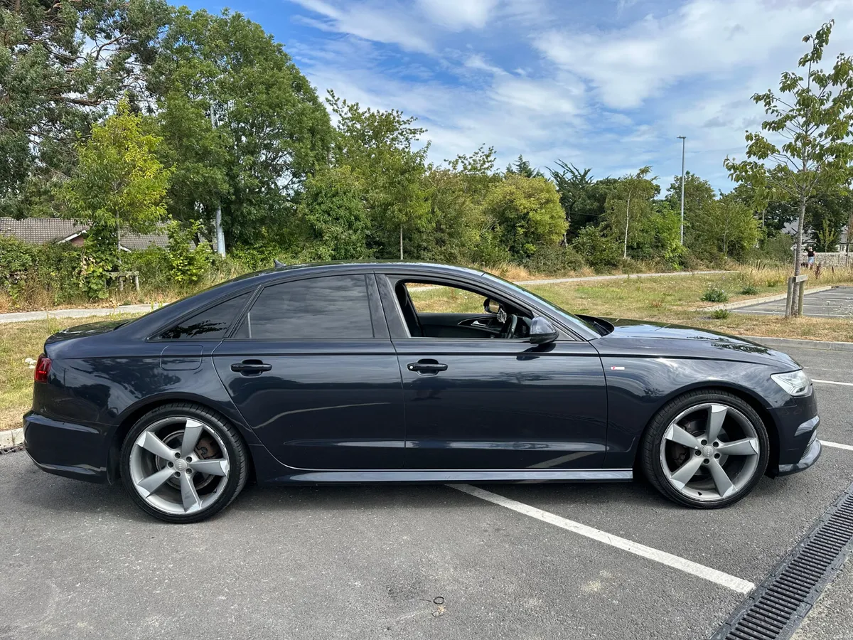 Audi A6 2016 S Line Automatic - Image 5