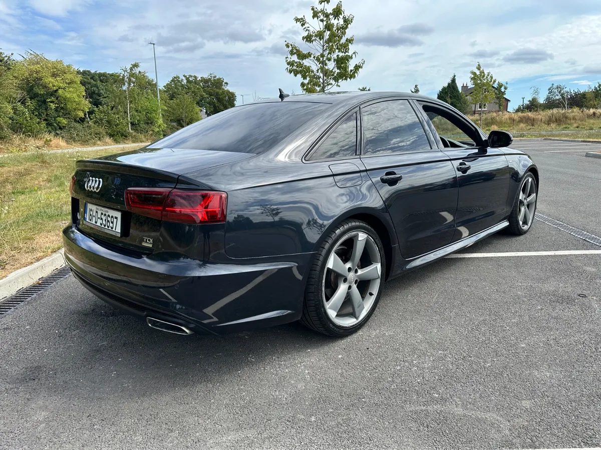 Audi A6 2016 S Line Automatic - Image 3