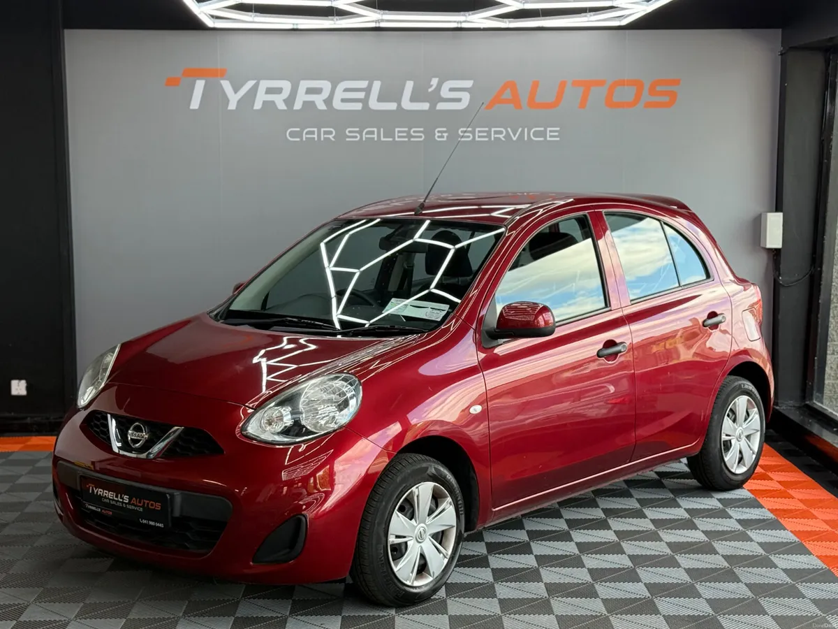 Nissan Micra 1.2 Auto "NEW NCT" XE 2019 - Image 5