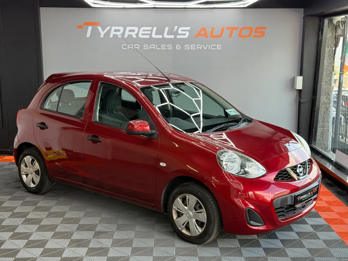 Nissan Micra 1.2 Auto "NEW NCT" XE 2019 - Image 2