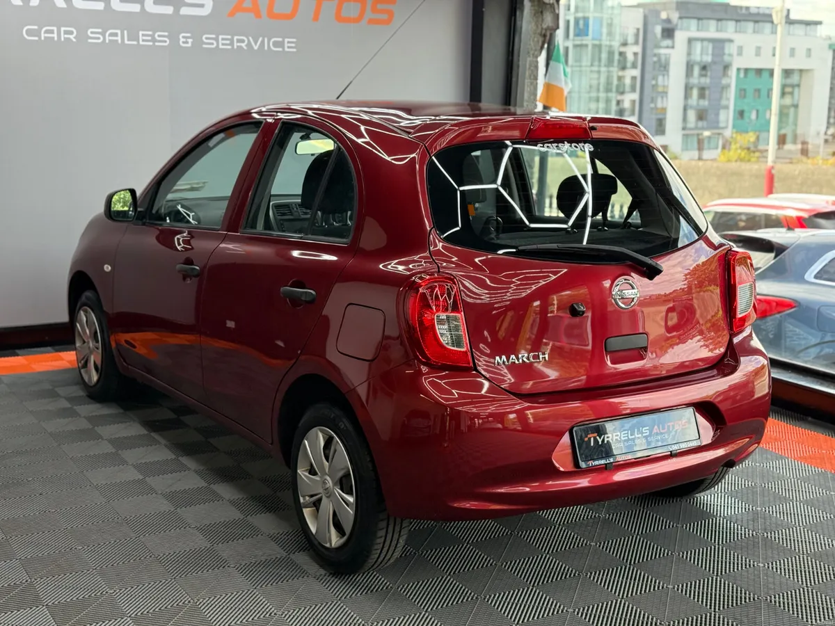 Nissan Micra 1.2 Auto "NEW NCT" XE 2019 - Image 6