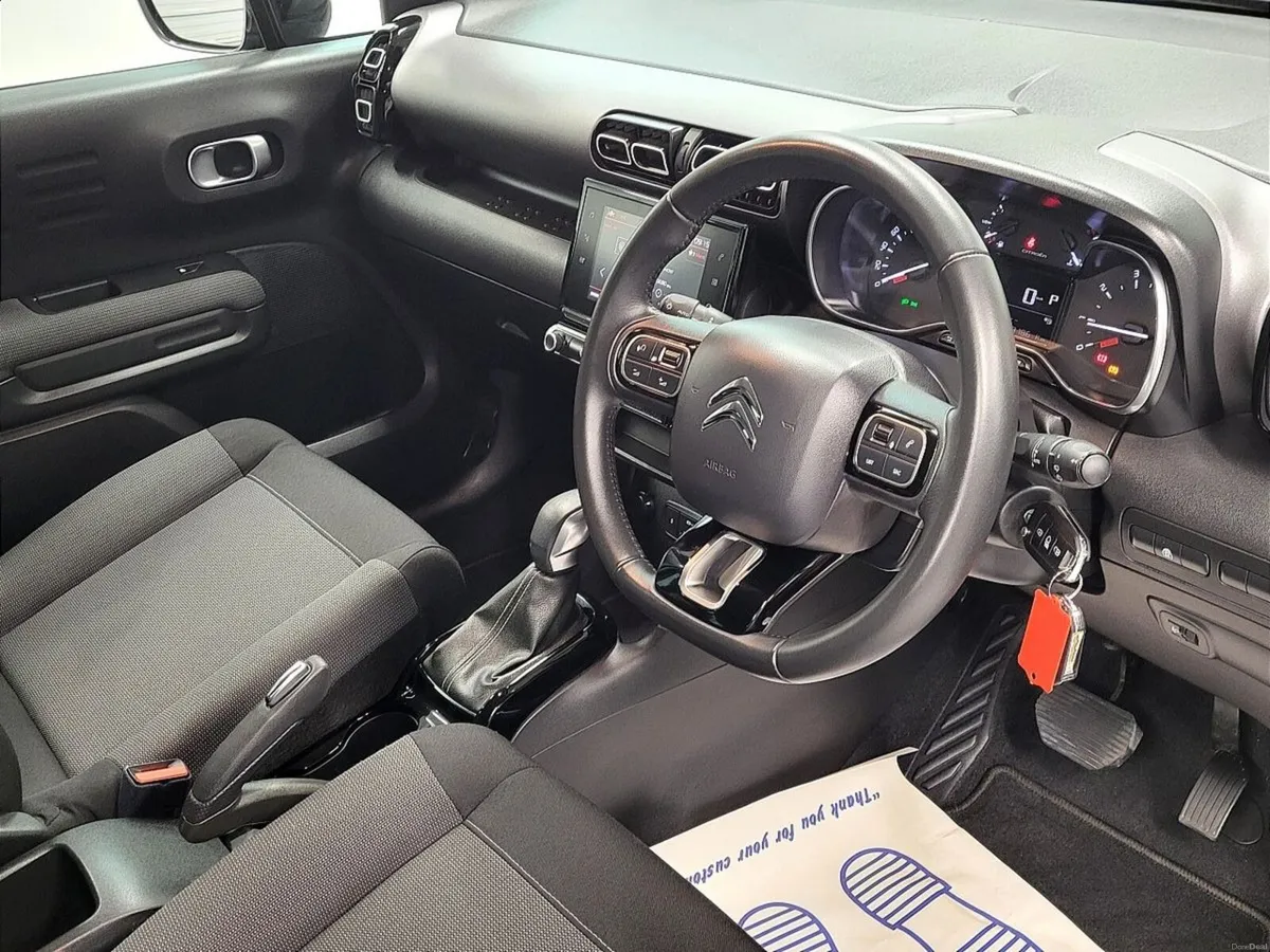 Citroen C3 Aircross FLAIR PureTech 110 EAT6 - Image 6