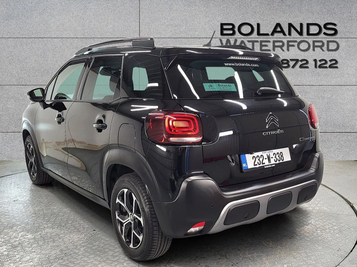 Citroen C3 Aircross FLAIR PureTech 110 EAT6 - Image 2