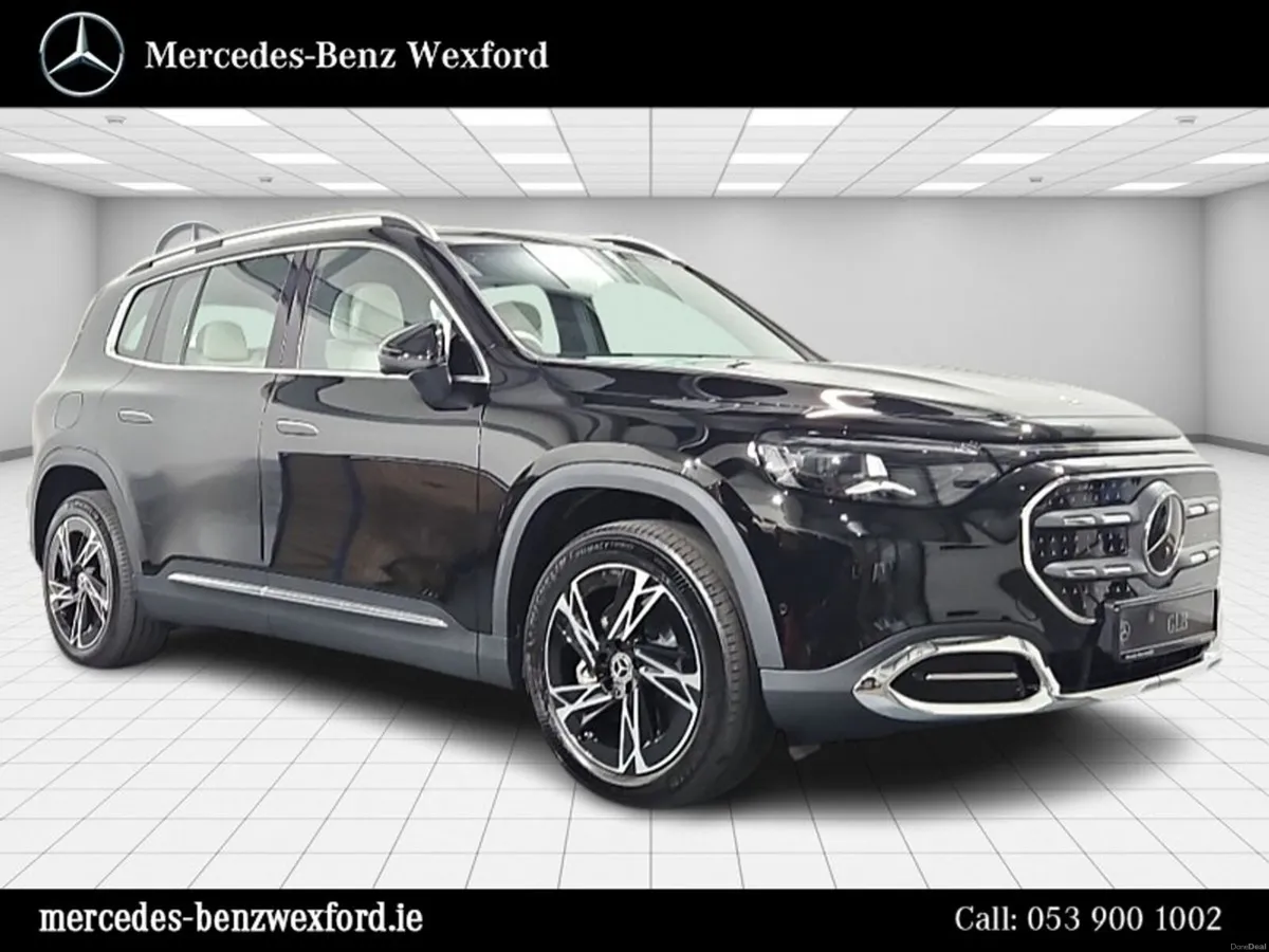 Mercedes-Benz GLB 200 EQ - 7 Seats - Image 2
