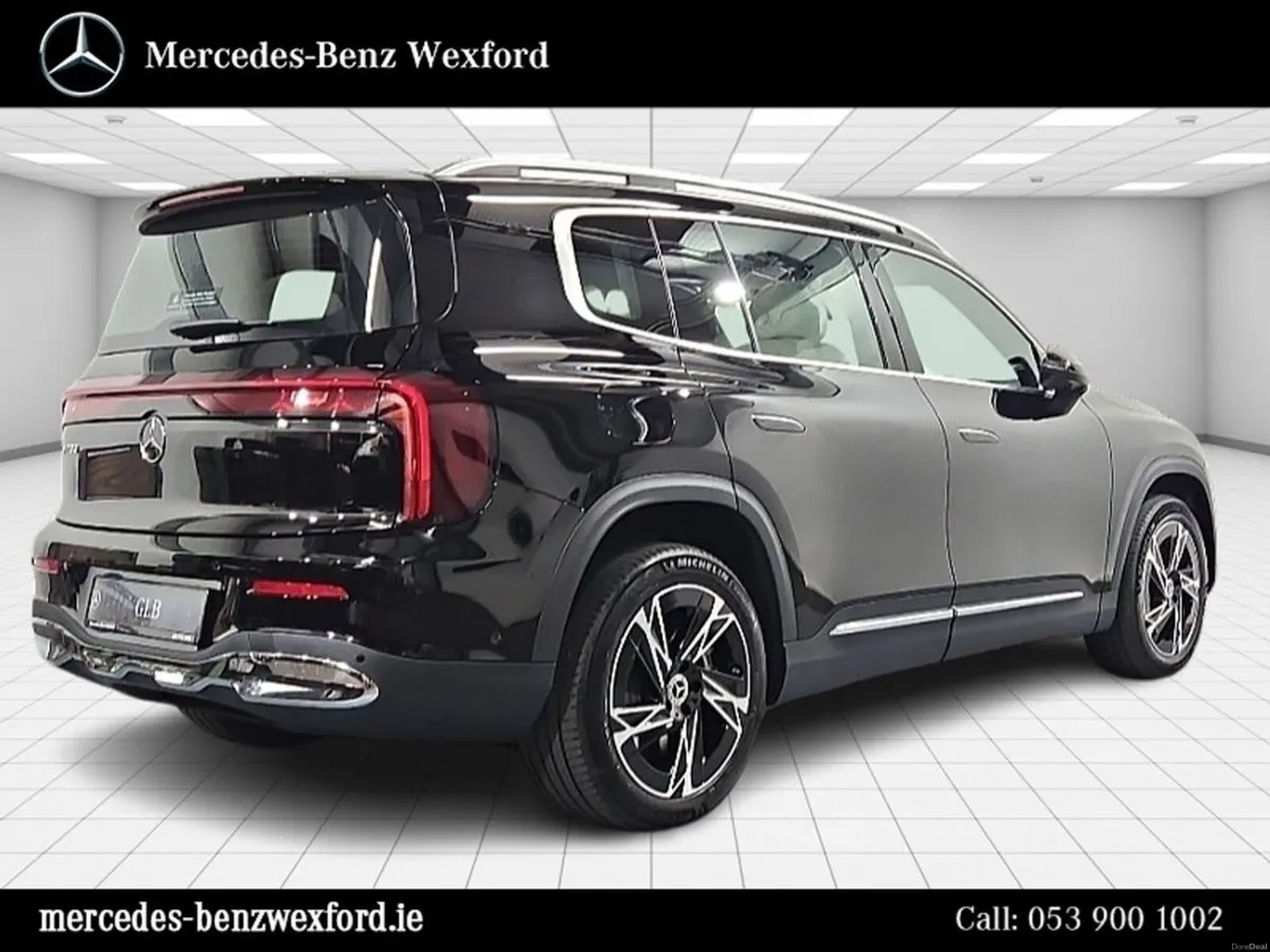 Mercedes-Benz GLB 200 EQ - 7 Seats - Image 4