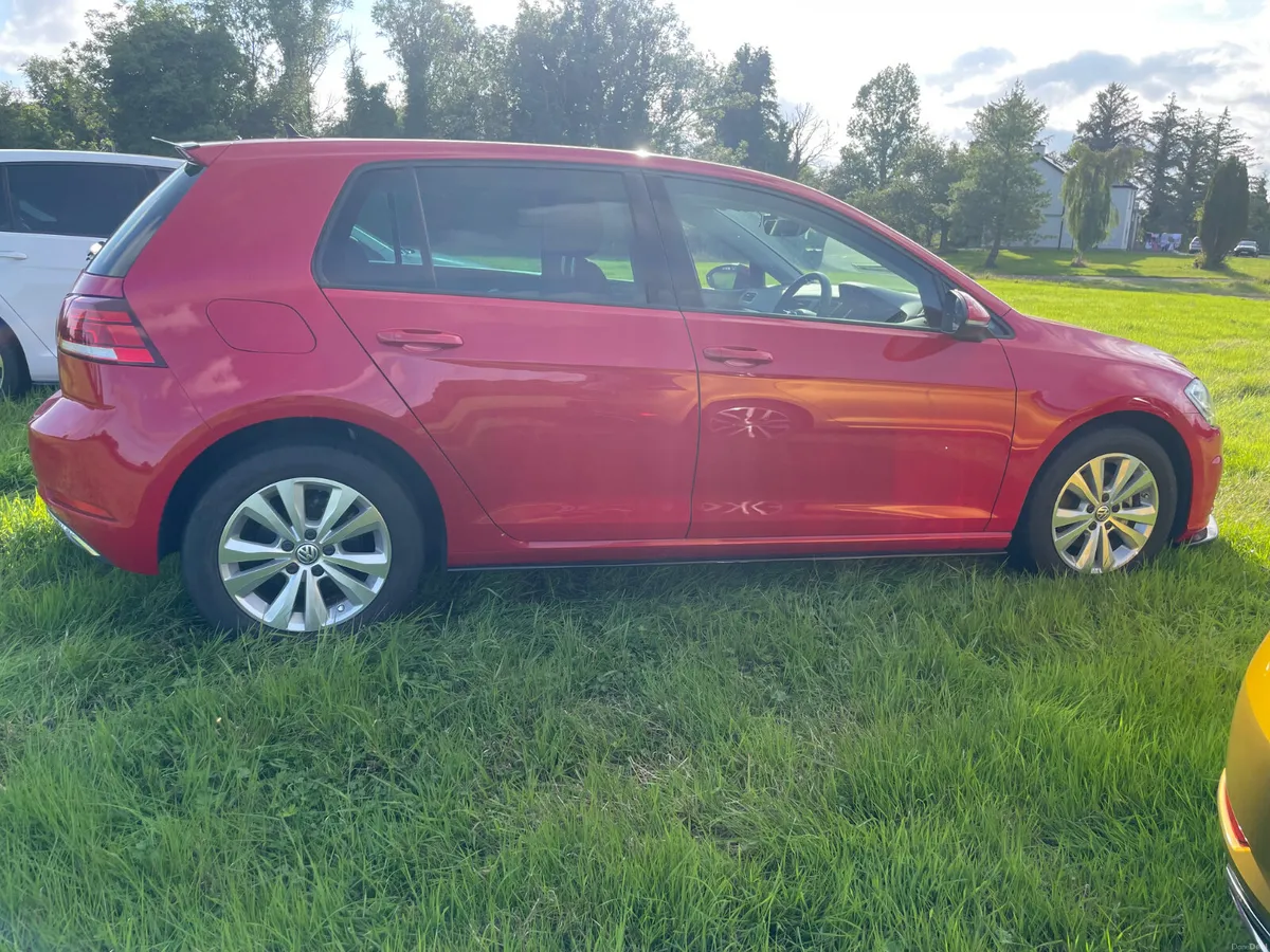 2018 Vw Golf Tsi Comfortline Dsg - Image 2