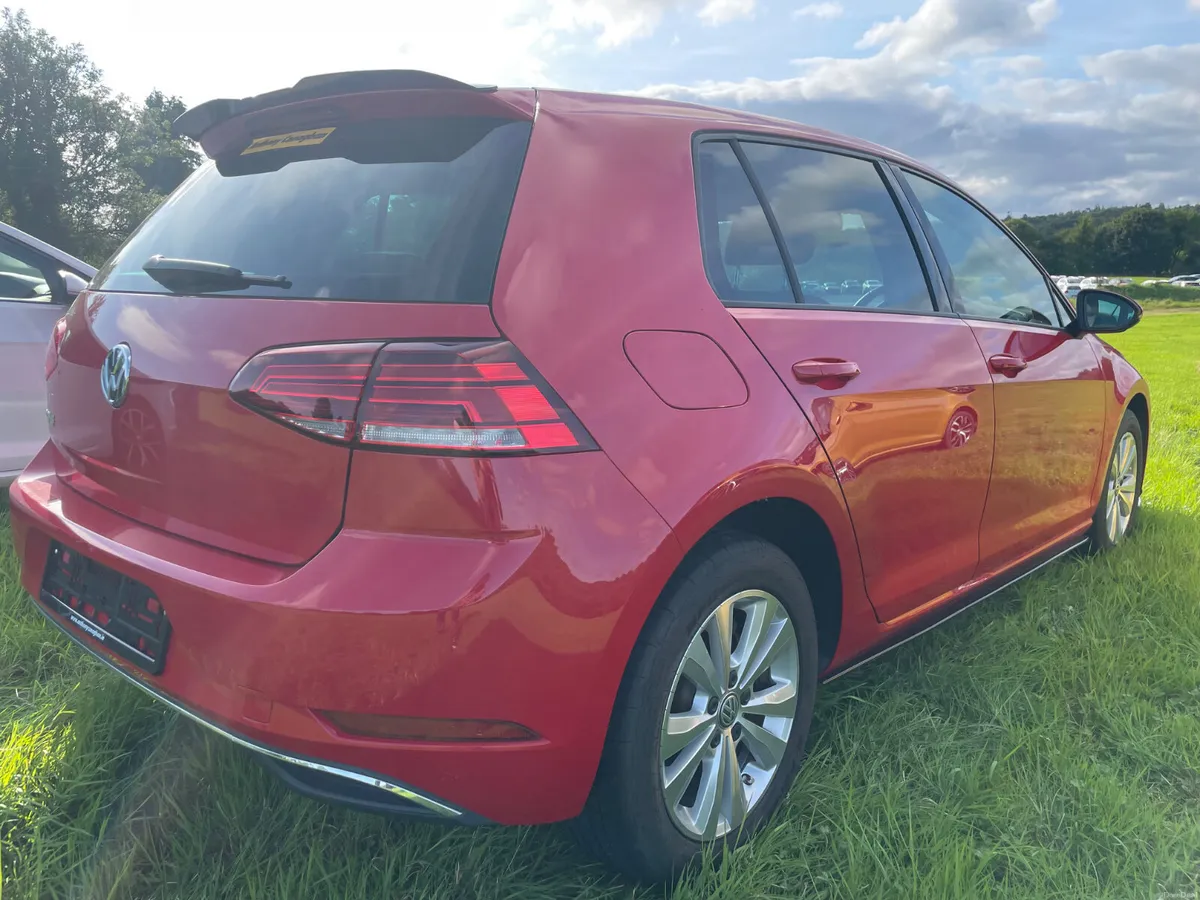 2018 Vw Golf Tsi Comfortline Dsg - Image 3