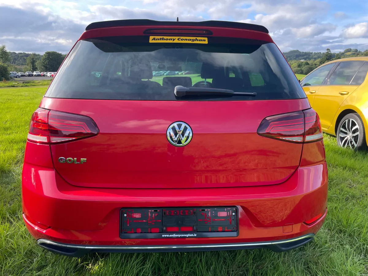 2018 Vw Golf Tsi Comfortline Dsg - Image 4