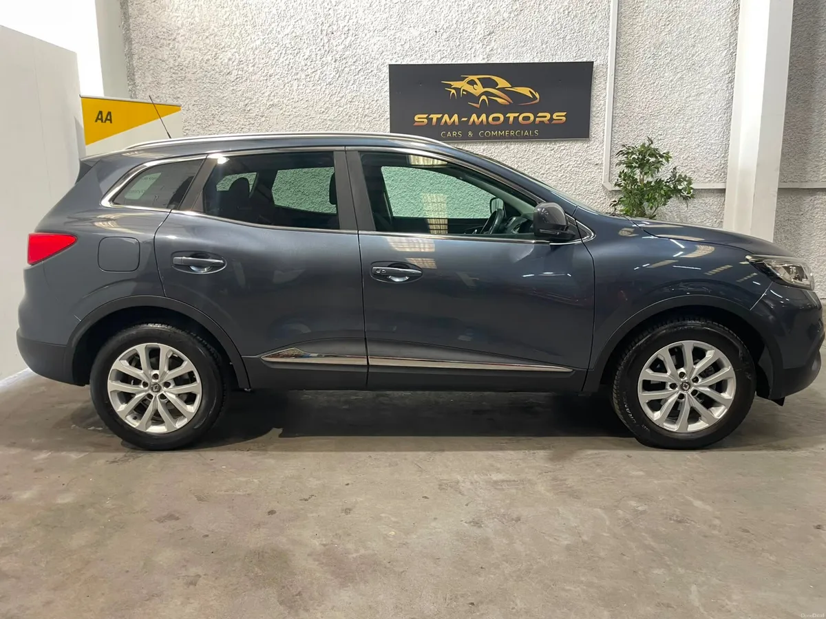 Renault Kadjar 2017 - Image 6