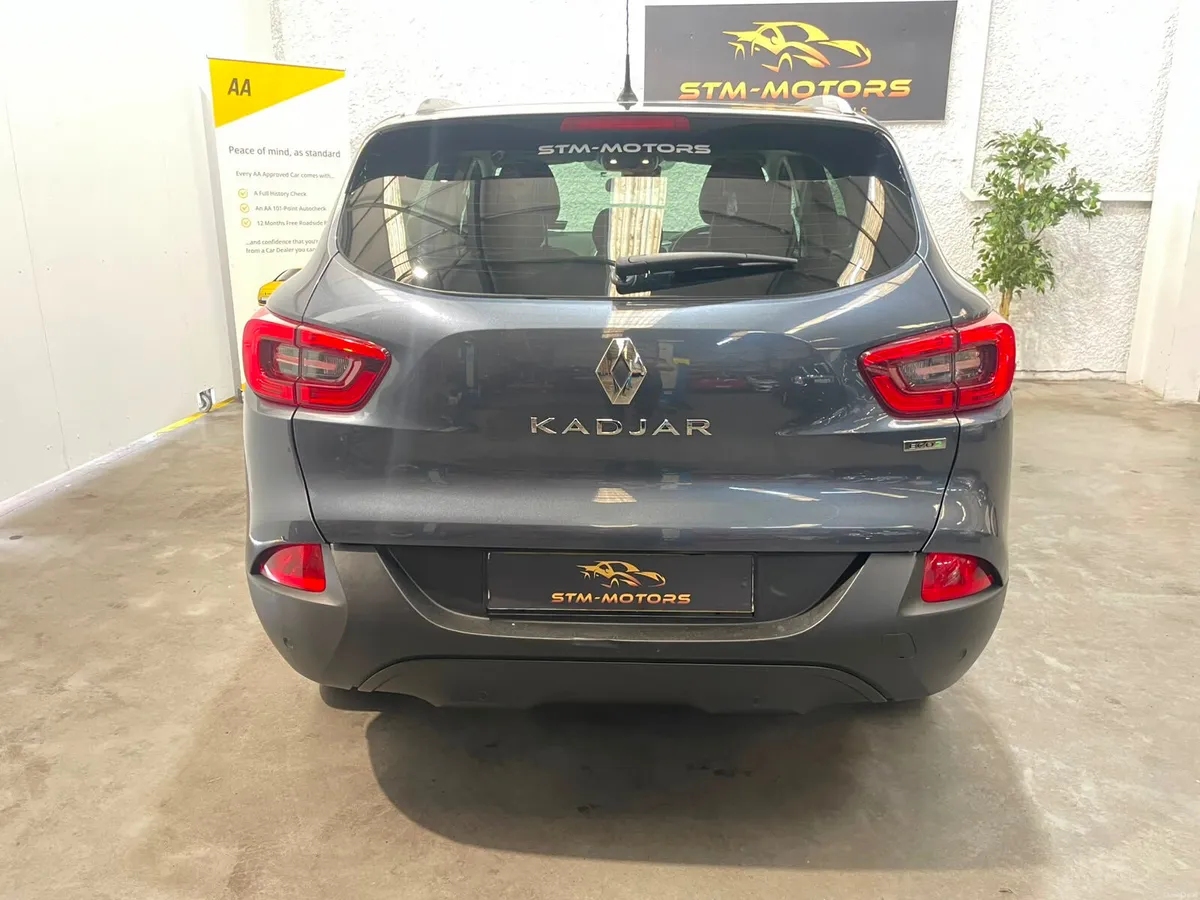 Renault Kadjar 2017 - Image 5