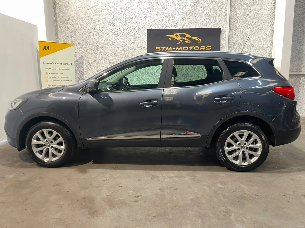 Renault Kadjar 2017 - Image 4