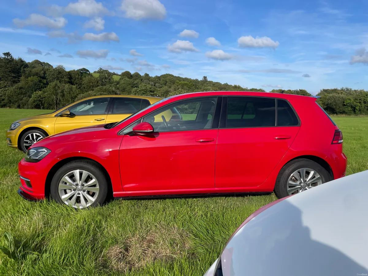 2018 Vw Golf Tsi Comfortline Dsg - Image 6