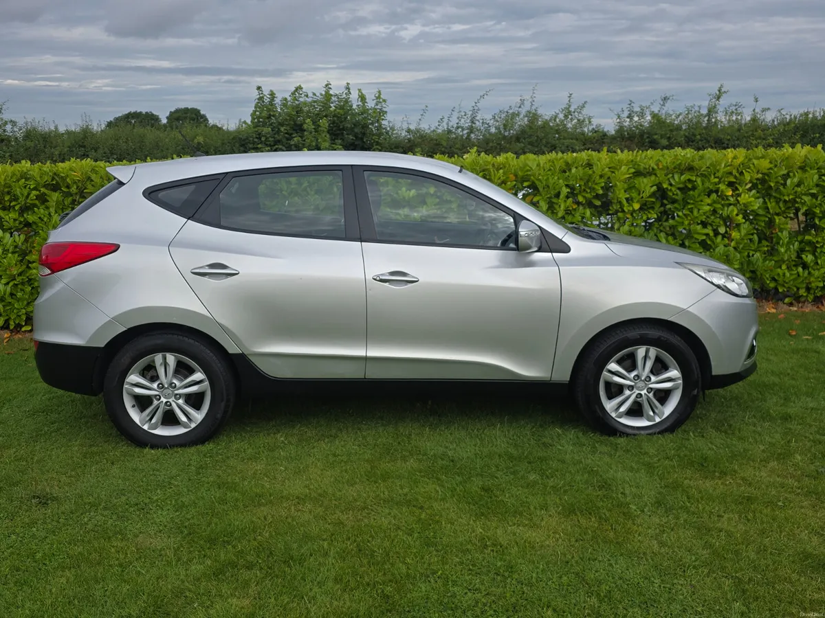 Hyundai ix35 2012 1.7 Diesel New Nct - Image 5