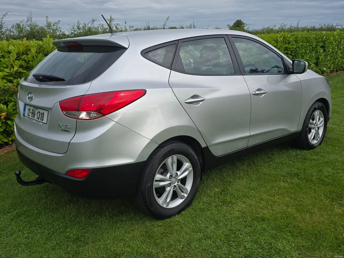Hyundai ix35 2012 1.7 Diesel New Nct - Image 6