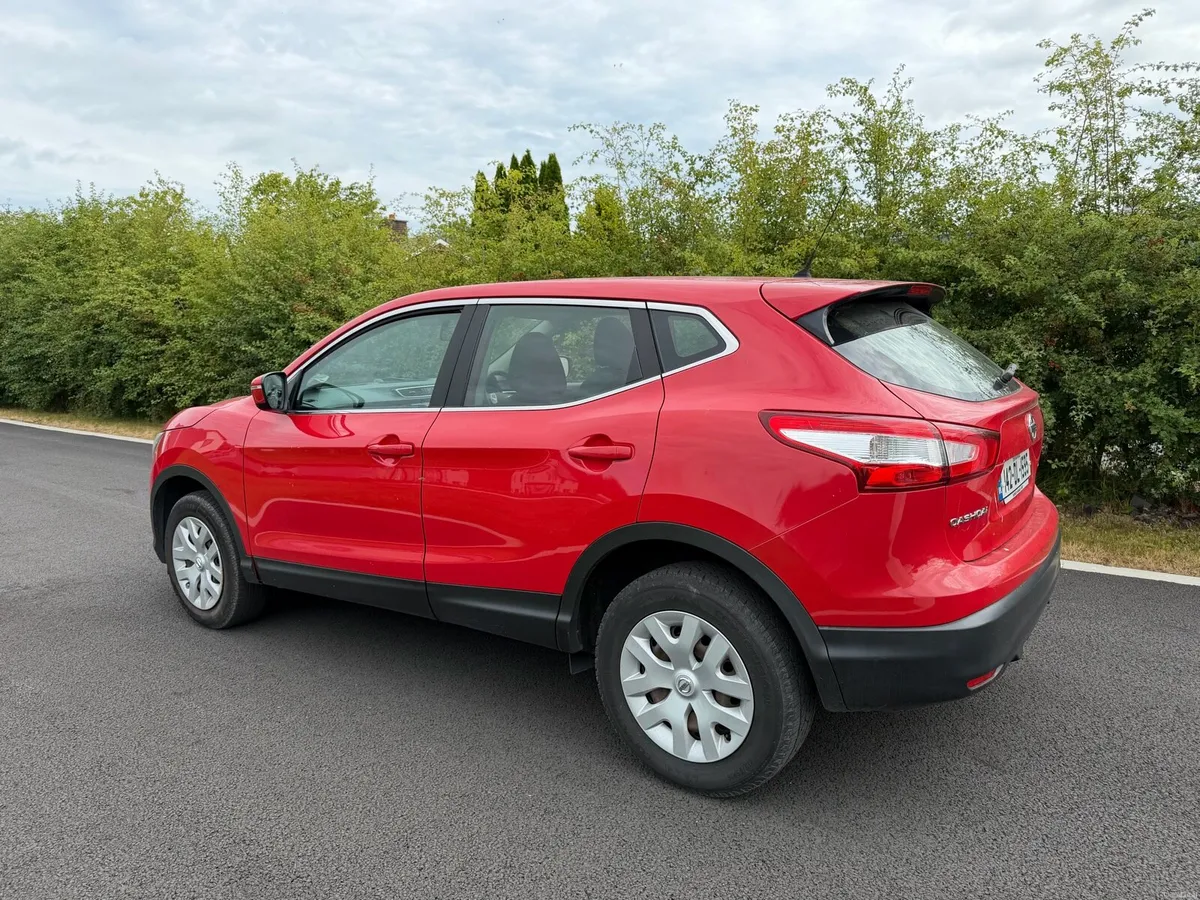 Nissan Qashqai 1.5 Diesel 190kms NCT 3/27 - Image 4