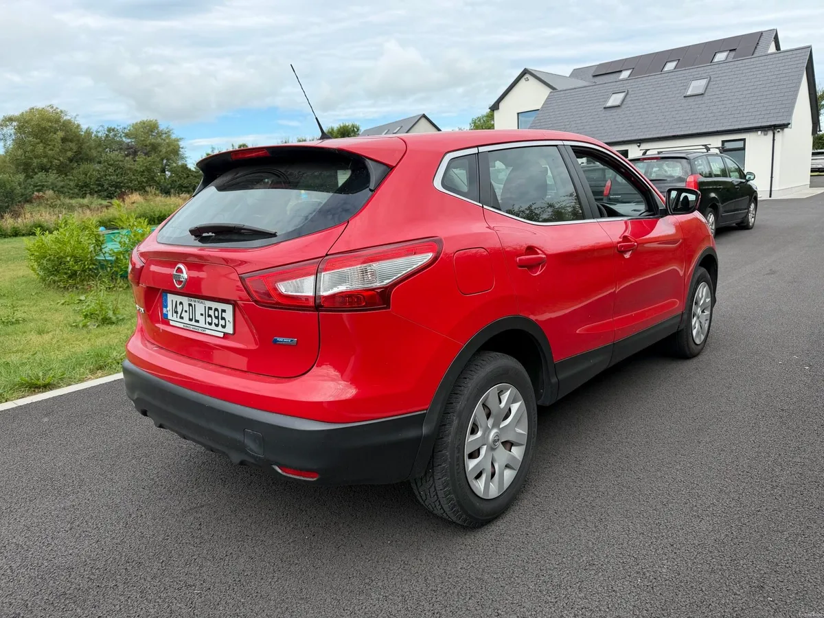 Nissan Qashqai 1.5 Diesel 190kms NCT 3/27 - Image 5