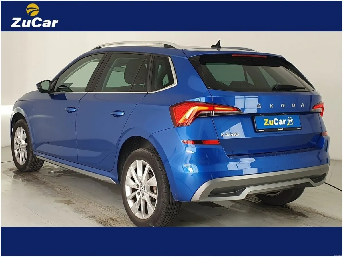 Skoda Kamiq Style 1.0TSI 110HP DSG - Image 3